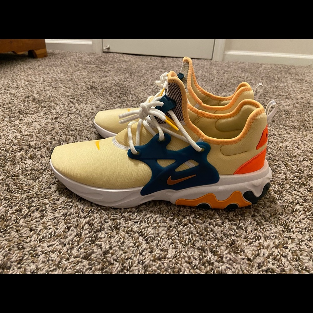 Nike react shoes